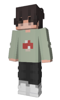 Minecraft skin lordx_