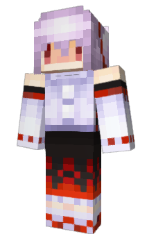 Minecraft skin E231