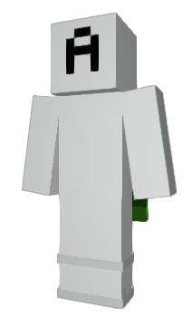 Minecraft скін по ніку QdTabbyYT