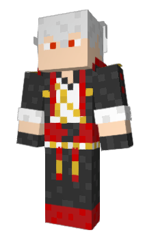 Minecraft skin TheDEG