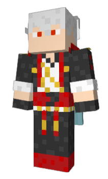 Minecraft скін по ніку TheDEG