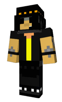Minecraft скін по ніку jACZi