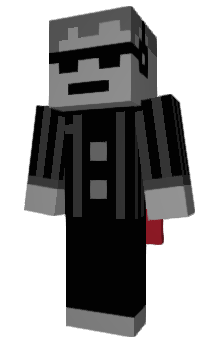 Minecraft скин по нику ROS5