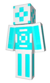 Minecraft скін по ніку duers
