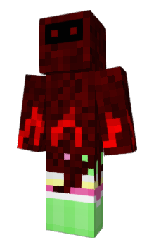 Minecraft скин по нику ESP32