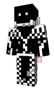 Minecraft skin Linux1866