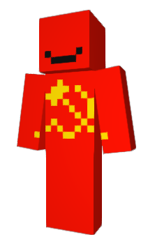 Minecraft skin Napoleons