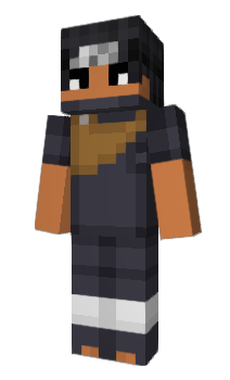 Minecraft skin ThomazBRZ