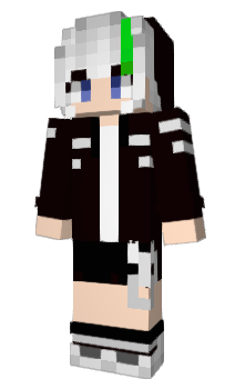 Minecraft skin TenGeriNe