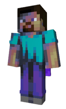 Minecraft skin isaacscrocs