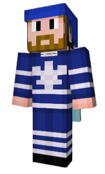 Minecraft skin isaacscrocs