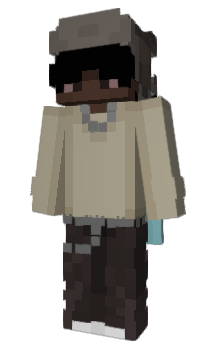 Minecraft skin demencjaa