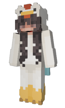 Minecraft скин по нику Error707X606