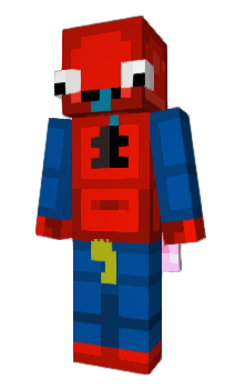 Minecraft skin Tom_N