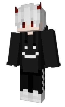 Minecraft skin kdkid