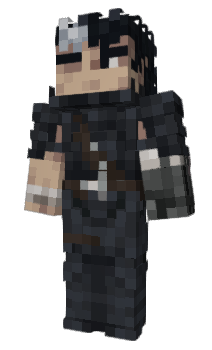 Minecraft скин по нику vakke