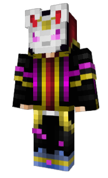 Minecraft скин по нику LolitoFDZ