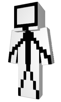 Minecraft скин по нику auditorycyclops