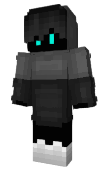 Minecraft скин по нику Lenuszek