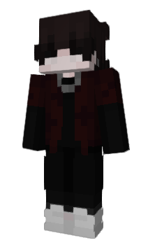 Minecraft skin Manadeath