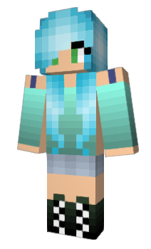 Minecraft скін по ніку Sumarta