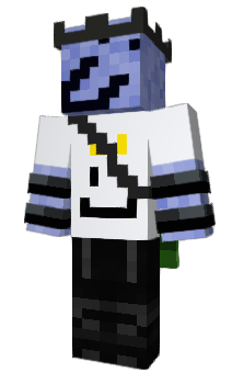 Minecraft skin biscas1111