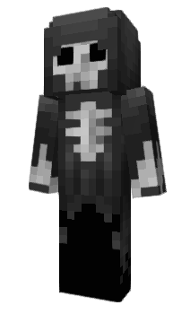 Minecraft скін по ніку 22007