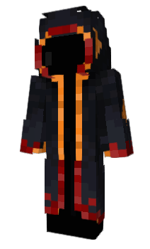 Minecraft skin Dmeon