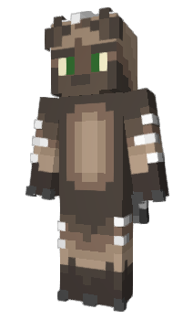 Minecraft skin Emye