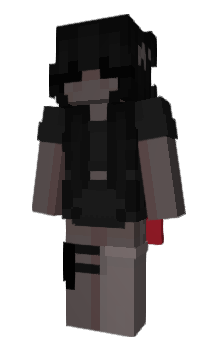 Minecraft skin Nezol