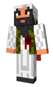 Minecraft skin LEGENDARY_6od9