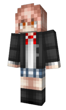 Minecraft skin YouCanTry