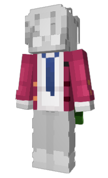 Minecraft skin AitMC