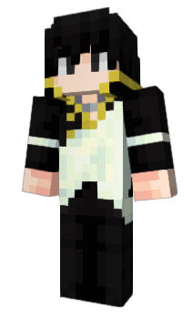Minecraft скин по нику Black_Ray