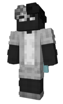 Minecraft скин по нику Kofto