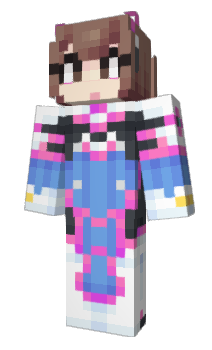 Minecraft skin Corona19