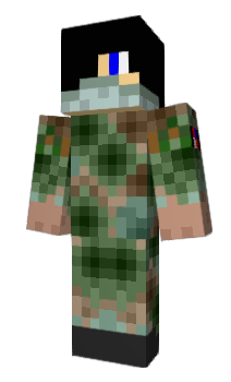 Minecraft скин по нику MOBmod