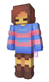 Minecraft skin Nunek5