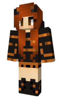 Minecraft скін по ніку Yatzee