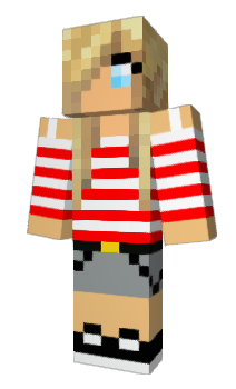 Minecraft скин по нику Buddhy
