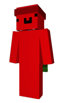Minecraft skin sr_bo