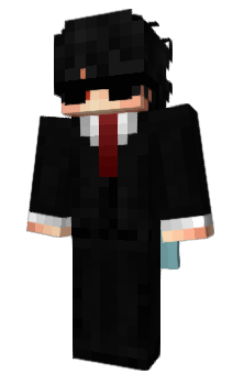 Minecraft скин по нику ouewn