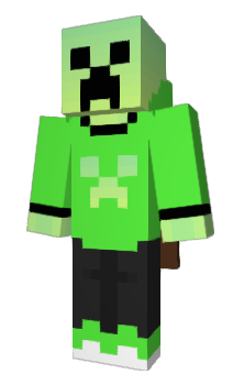 Minecraft skin ouewn