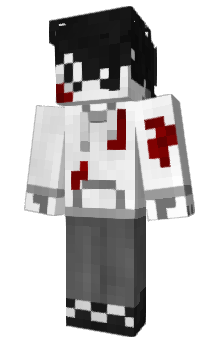 Minecraft скин по нику HelloWorld1402