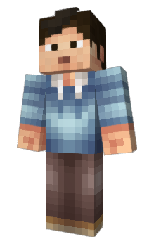 Minecraft скин по нику Triadic