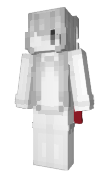 Minecraft skin Elisabet