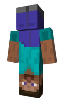 Minecraft скин по нику JeBande