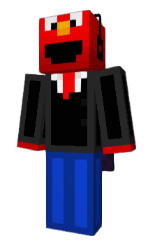 Minecraft скин по нику iGiant8