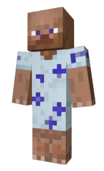 Minecraft скин по нику Leukemia