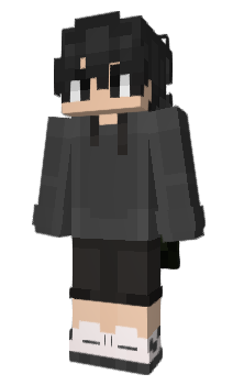 Minecraft скин по нику SoulToBeSold